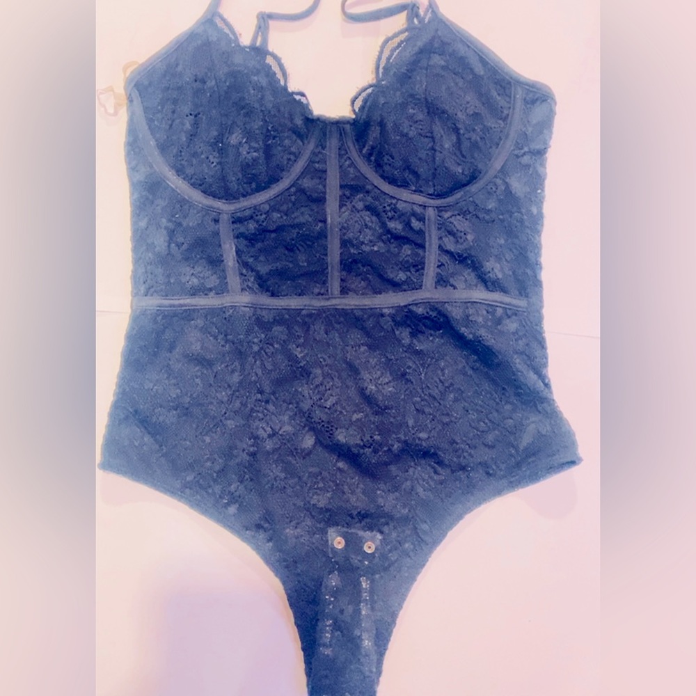 Body Suit tank top, Brand (Rue 21) Size (Xtra Small) Color (Black)